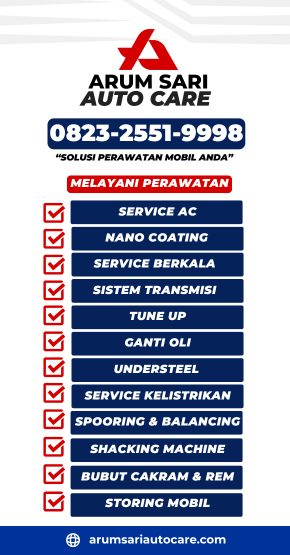 Arumsari Auto Care